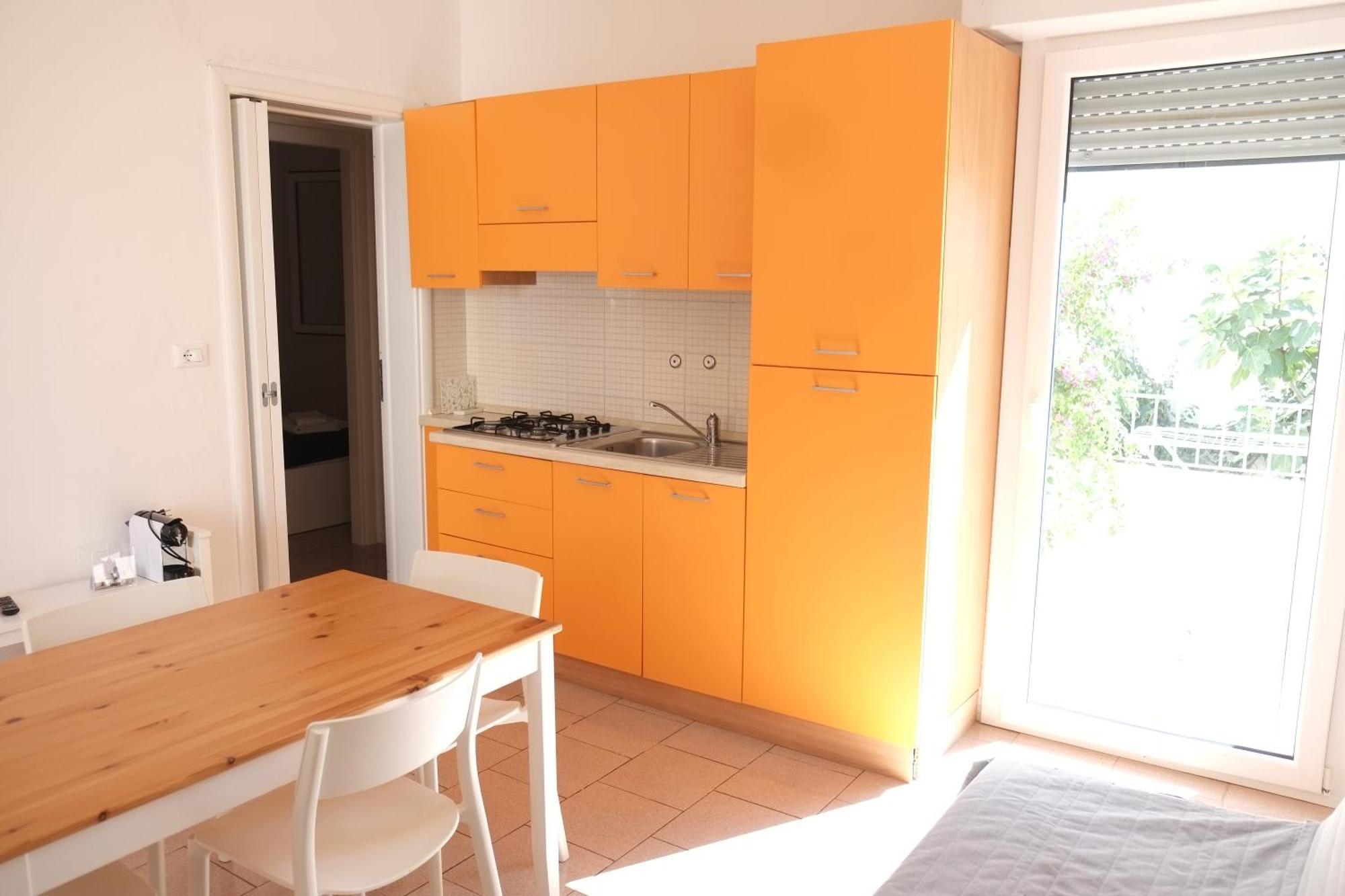 Case Al Mare In Salento - Bilocale B9 Santa Maria di Leuca Exterior foto